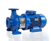 Консольно-моноблочный центробежный насос Masdaf NMM 50-250 18,5 KW 3000 D/D